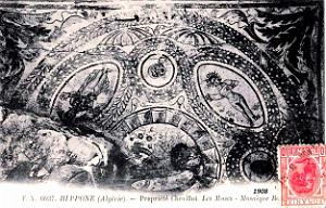 Bone - Hippone - Propriete Chevillot - Muses Mosaique - 1908